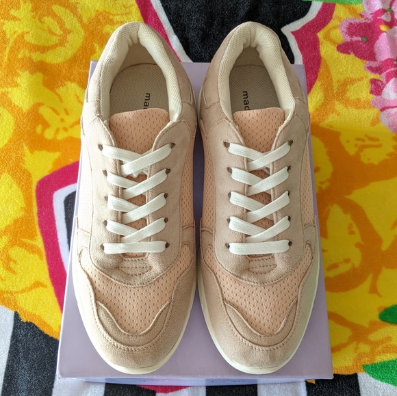 Madden girl burrel sneakers - Picture 2 of 12